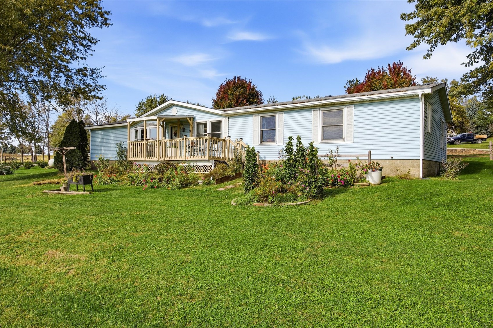 Lisbon IA, 1407 244TH Avenue