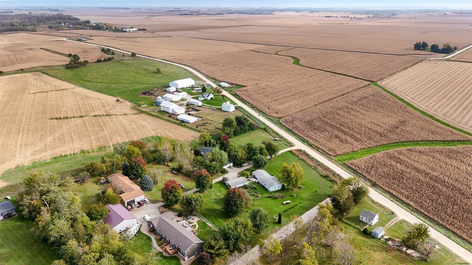 1407 244th Avenue Lisbon IA 52253