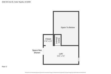 2226 5th Avenue SE Cedar Rapids IA 52403