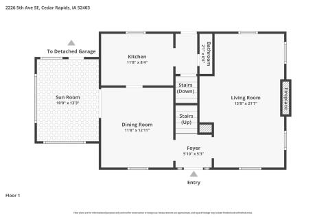 2226 5th Avenue SE Cedar Rapids IA 52403