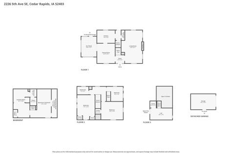 2226 5th Avenue SE Cedar Rapids IA 52403