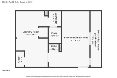 2226 5th Avenue SE Cedar Rapids IA 52403