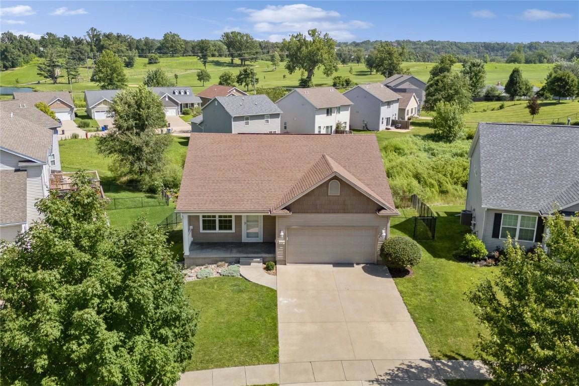 Cedar Rapids IA, 2121 Rosewood Drive NW