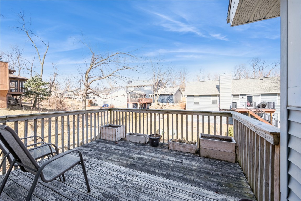 1612 Hidden Hollow Lane NW Cedar Rapids IA 52405