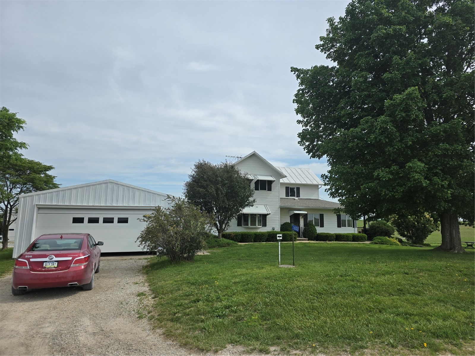 1633 150th Street Mt Pleasant IA 52641