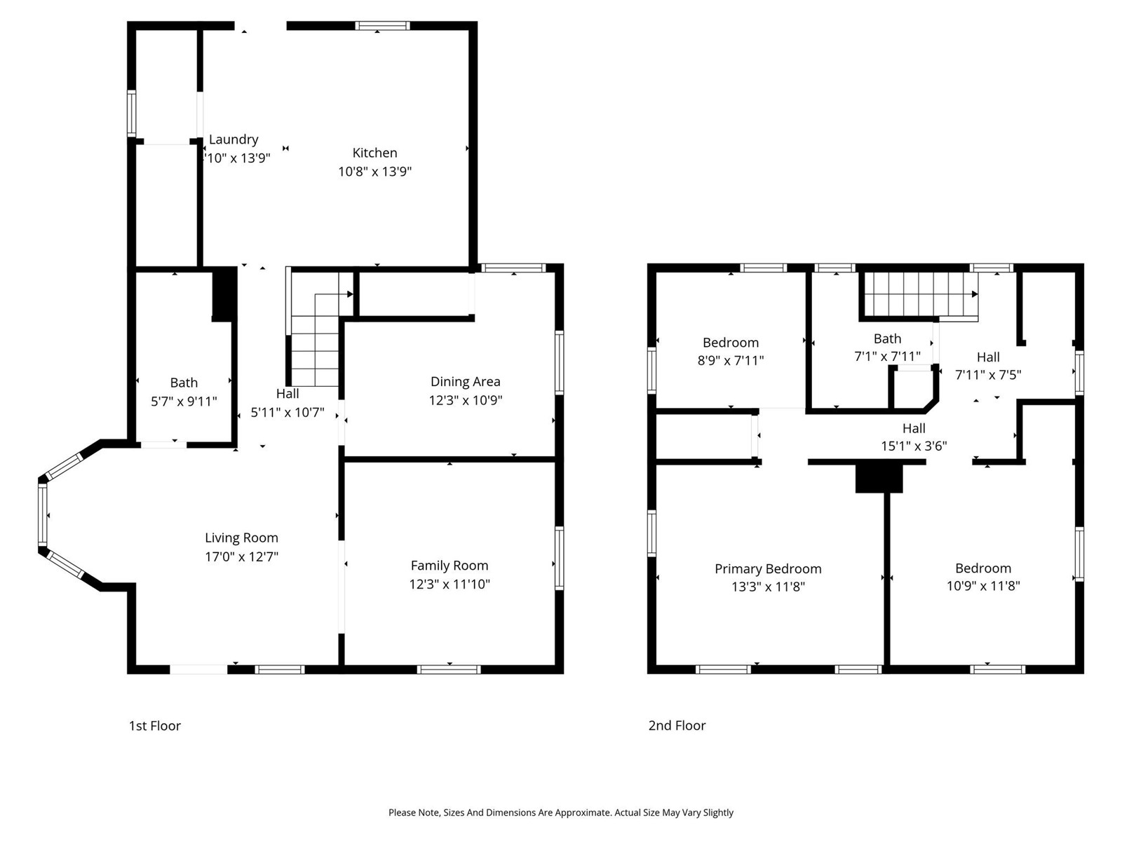 1003 Franklin Street Center Point IA 52213