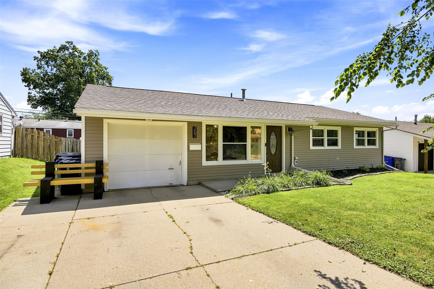 267 Drinkward Street NW Cedar Rapids IA 52405