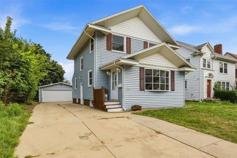516 Forest Drive SE Cedar Rapids IA 52403