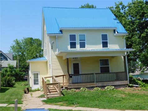 403 Walnut Street Tipton IA 52772