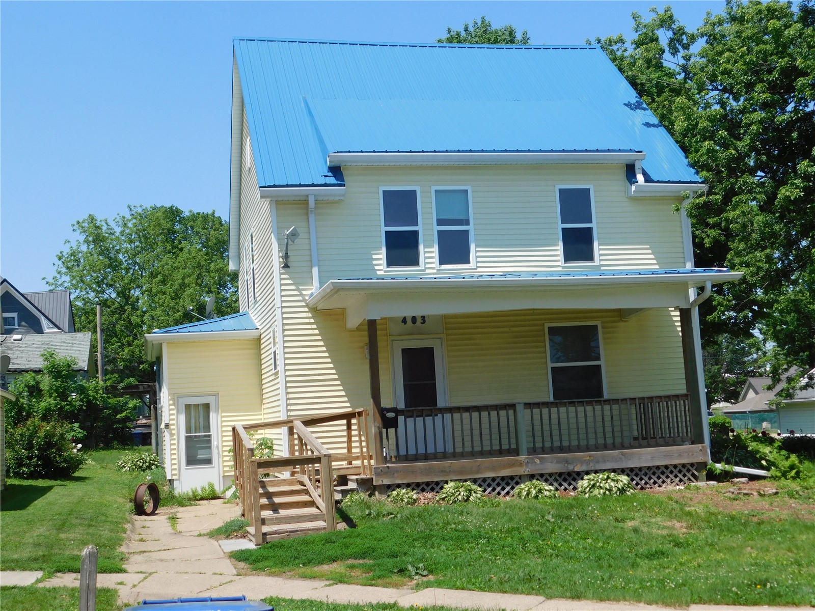 403 Walnut Street Tipton IA 52772