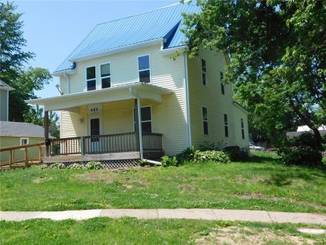 403 Walnut Street Tipton IA 52772