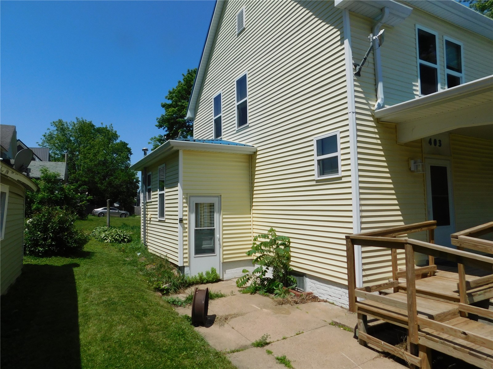 403 Walnut Street Tipton IA 52772