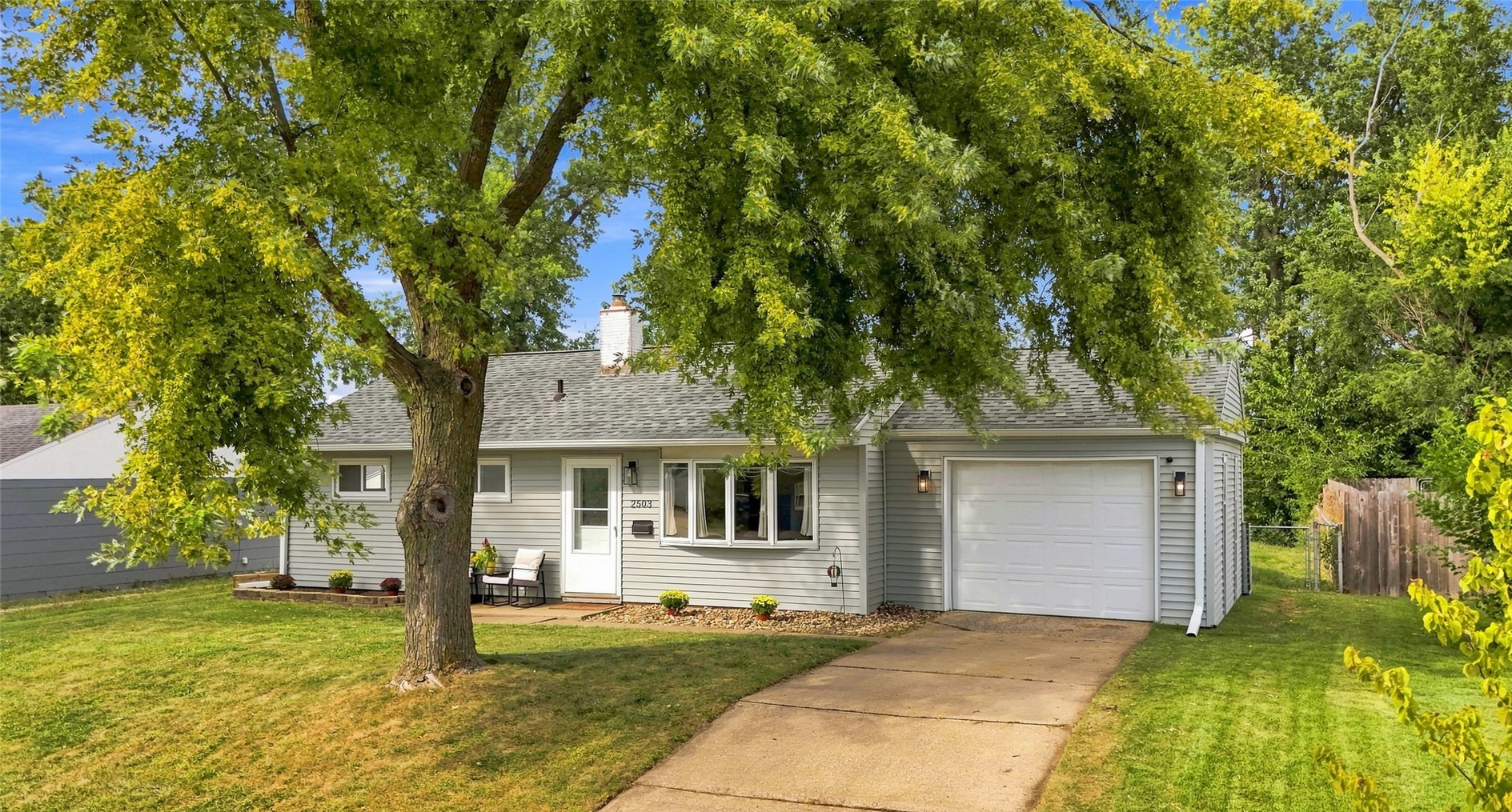 2503 Indiana Street SW Cedar Rapids IA 52404