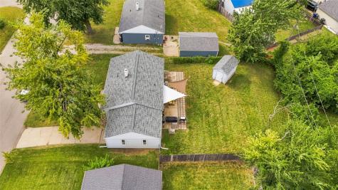 2503 Indiana Street SW Cedar Rapids IA 52404