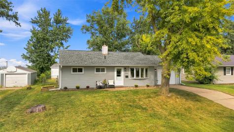 2503 Indiana Street SW Cedar Rapids IA 52404