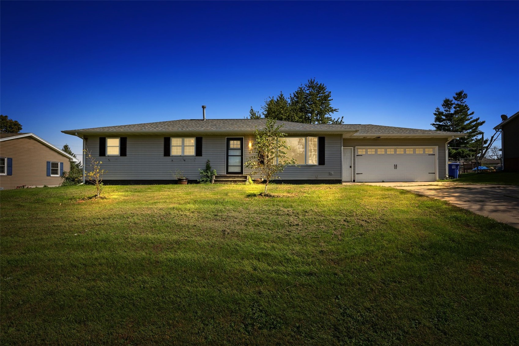 404 A Avenue Atkins IA 52206