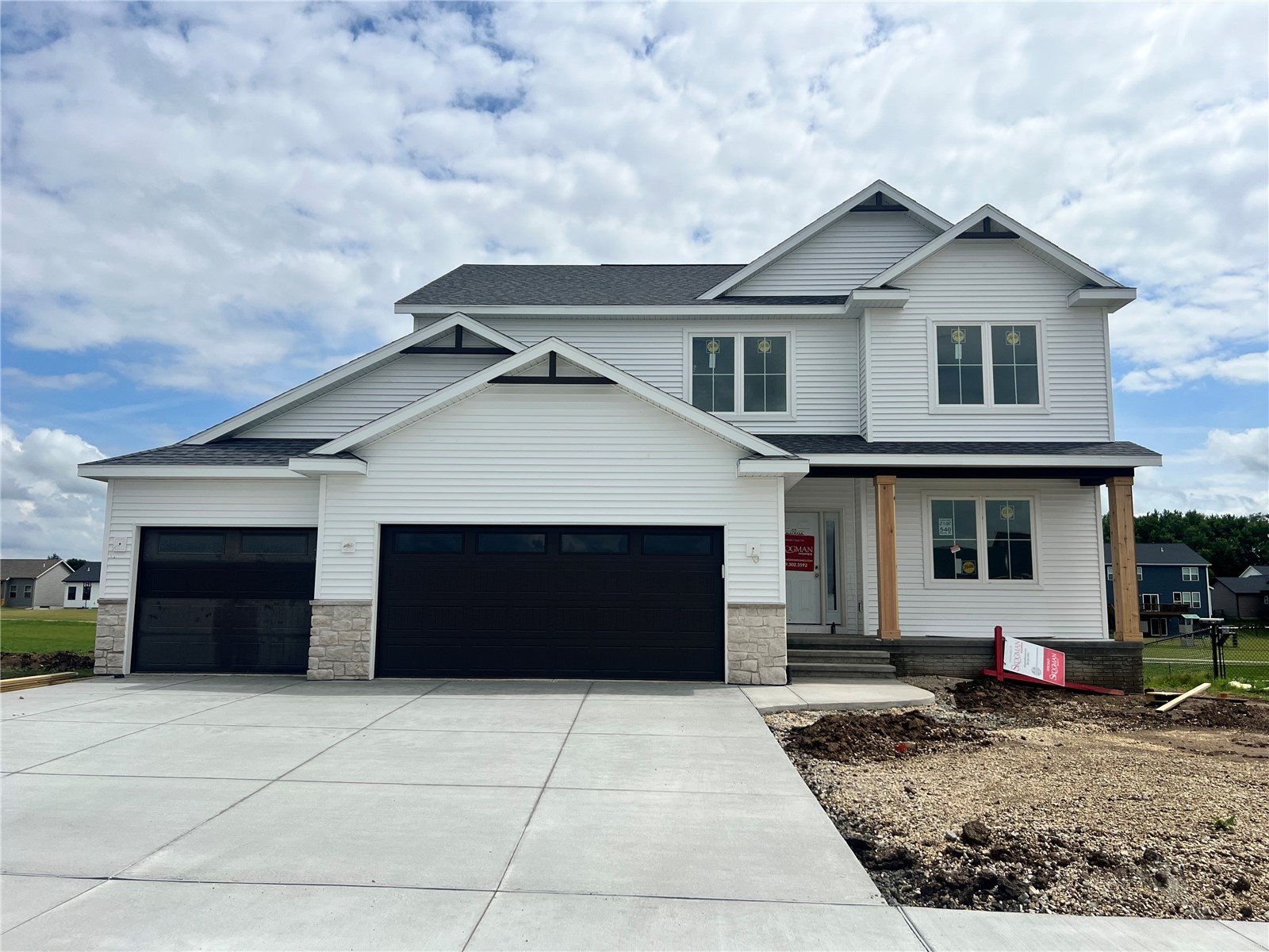 540 Davis Drive NE Mt Vernon IA 52314
