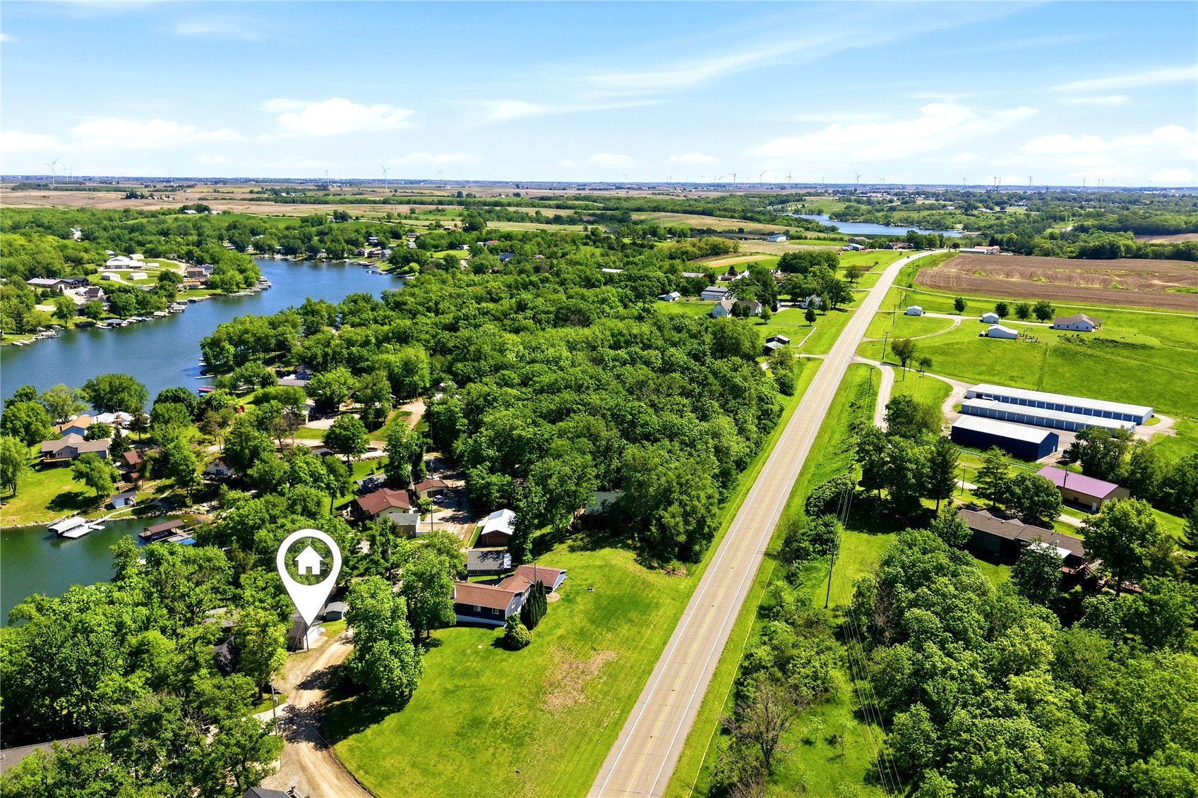 111 Cottage Lane Montezuma IA 50171