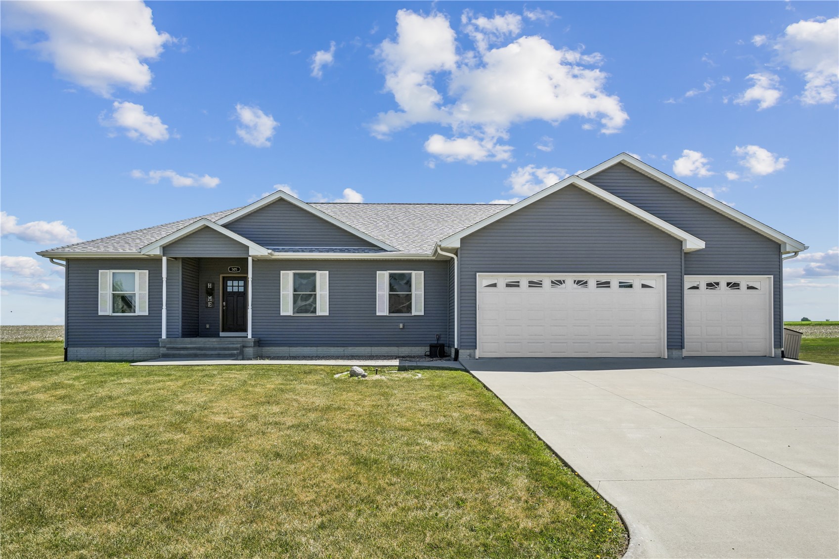 505 11th Avenue Clarence IA 52216