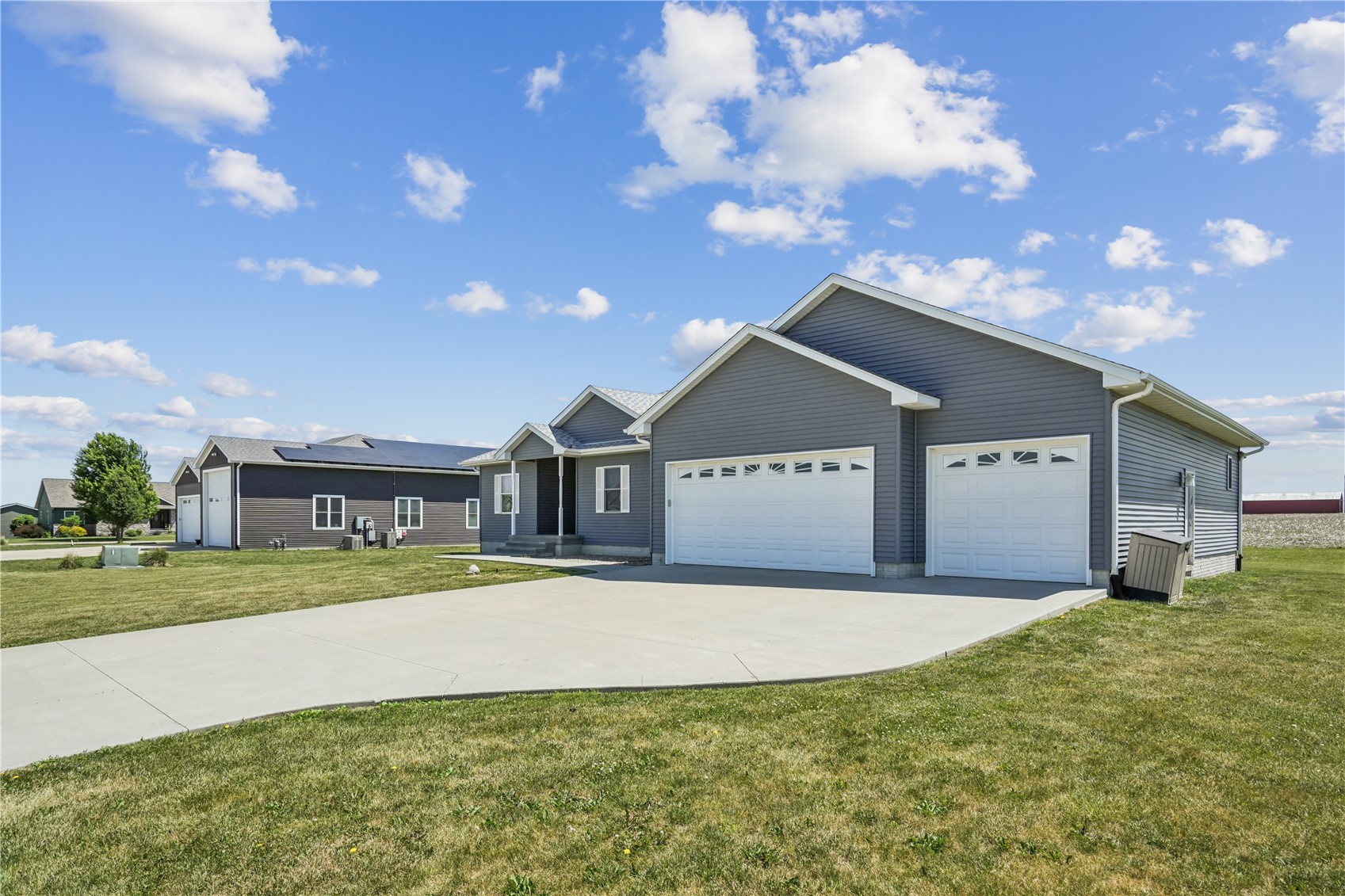 505 11th Avenue Clarence IA 52216