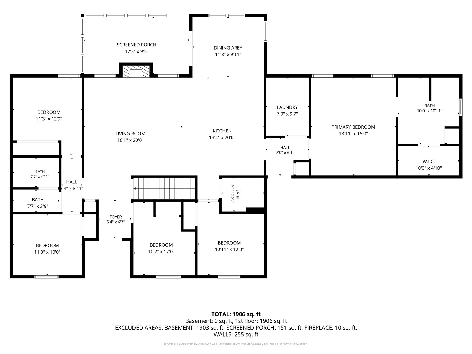 505 11th Avenue Clarence IA 52216