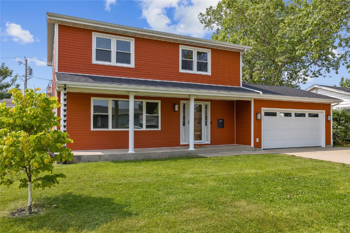 3013 Ravenwood Terrace NW Cedar Rapids IA 52405