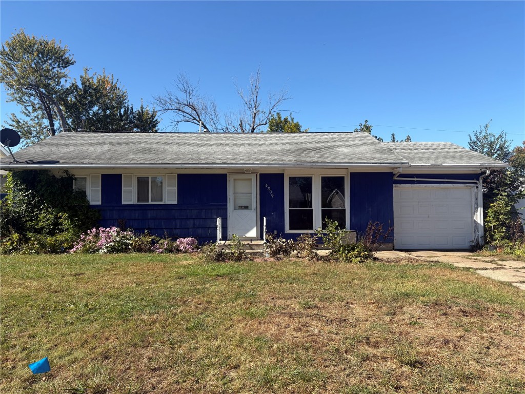 4309 Benton Street NE Cedar Rapids IA 52402