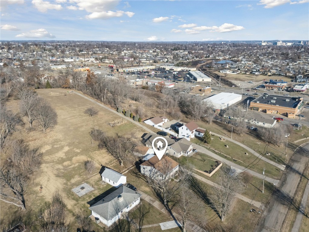 Cedar Rapids IA, 3600 Midway Drive SW