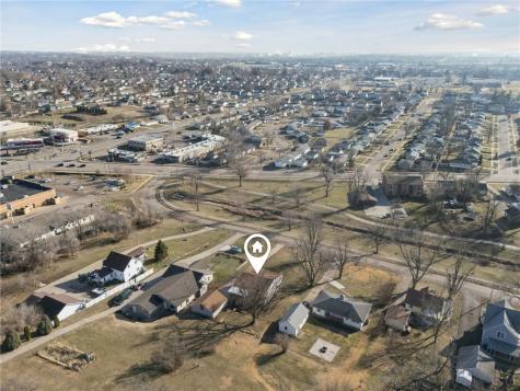 3600 Midway Drive SW Cedar Rapids IA 52405