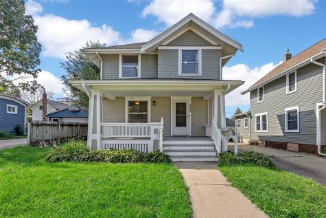 409 34th Street NE Cedar Rapids IA 52402