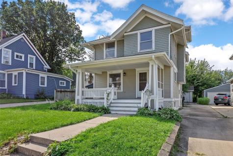 409 34th Street NE Cedar Rapids IA 52402