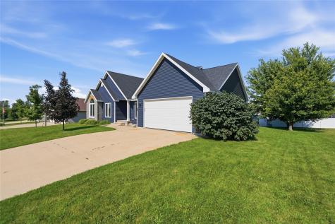108 Pheasant Avenue Atkins IA 52206