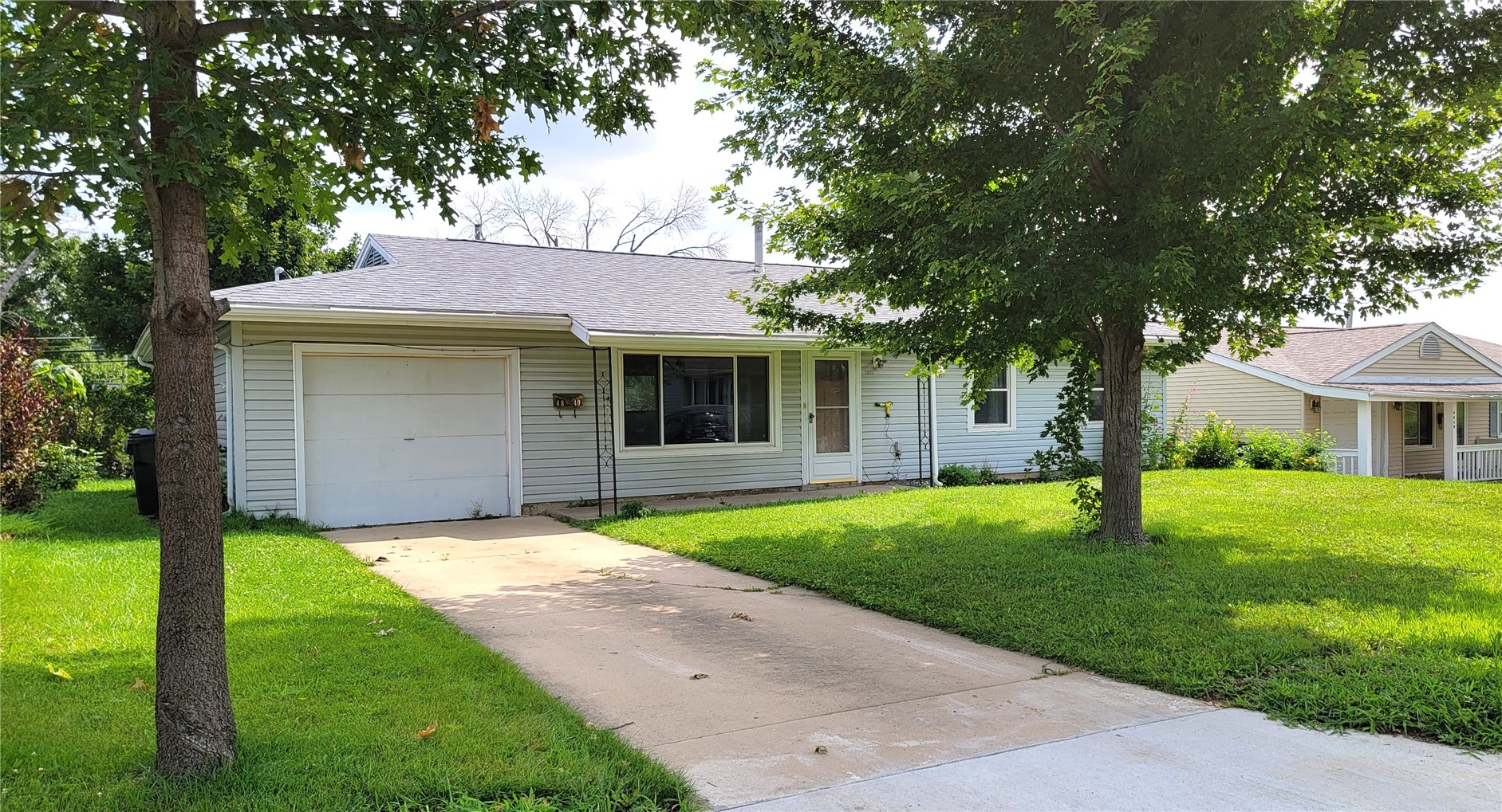 4840 Kesler Road NW Cedar Rapids IA 52405