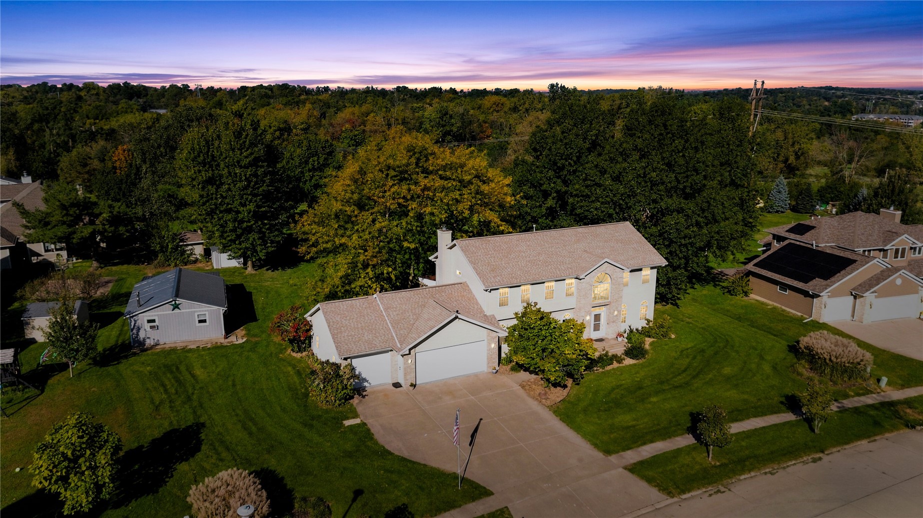 Cedar Rapids IA, 1826 29TH Street NW