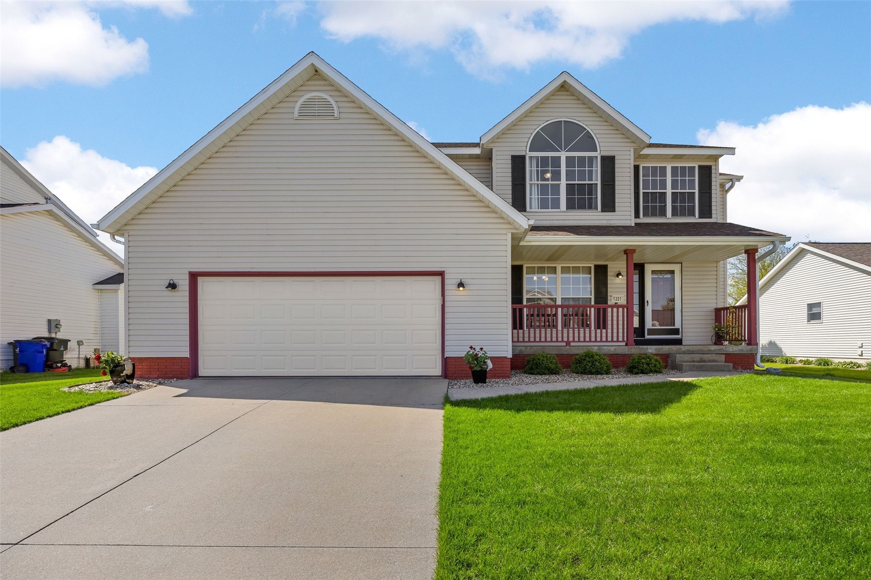1321 Acacia Drive NE Cedar Rapids IA 52402