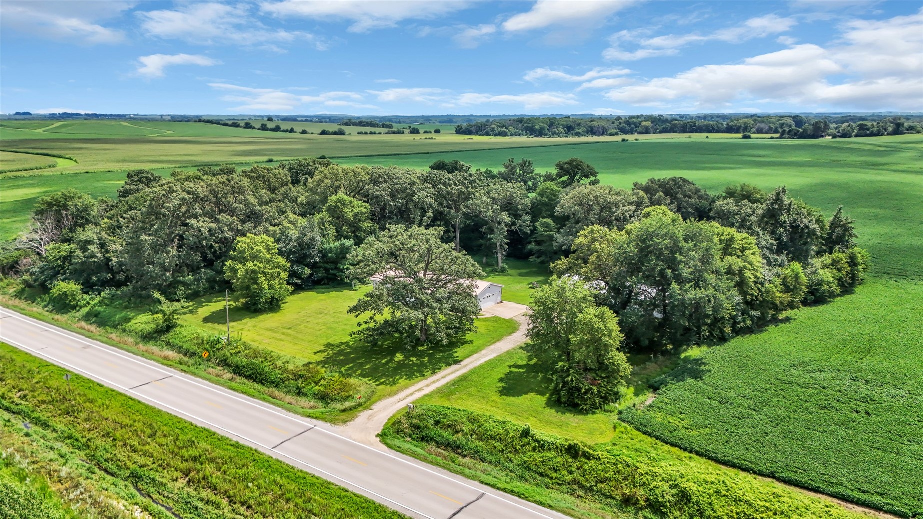 9826 Brandon Road La Porte City IA 50651