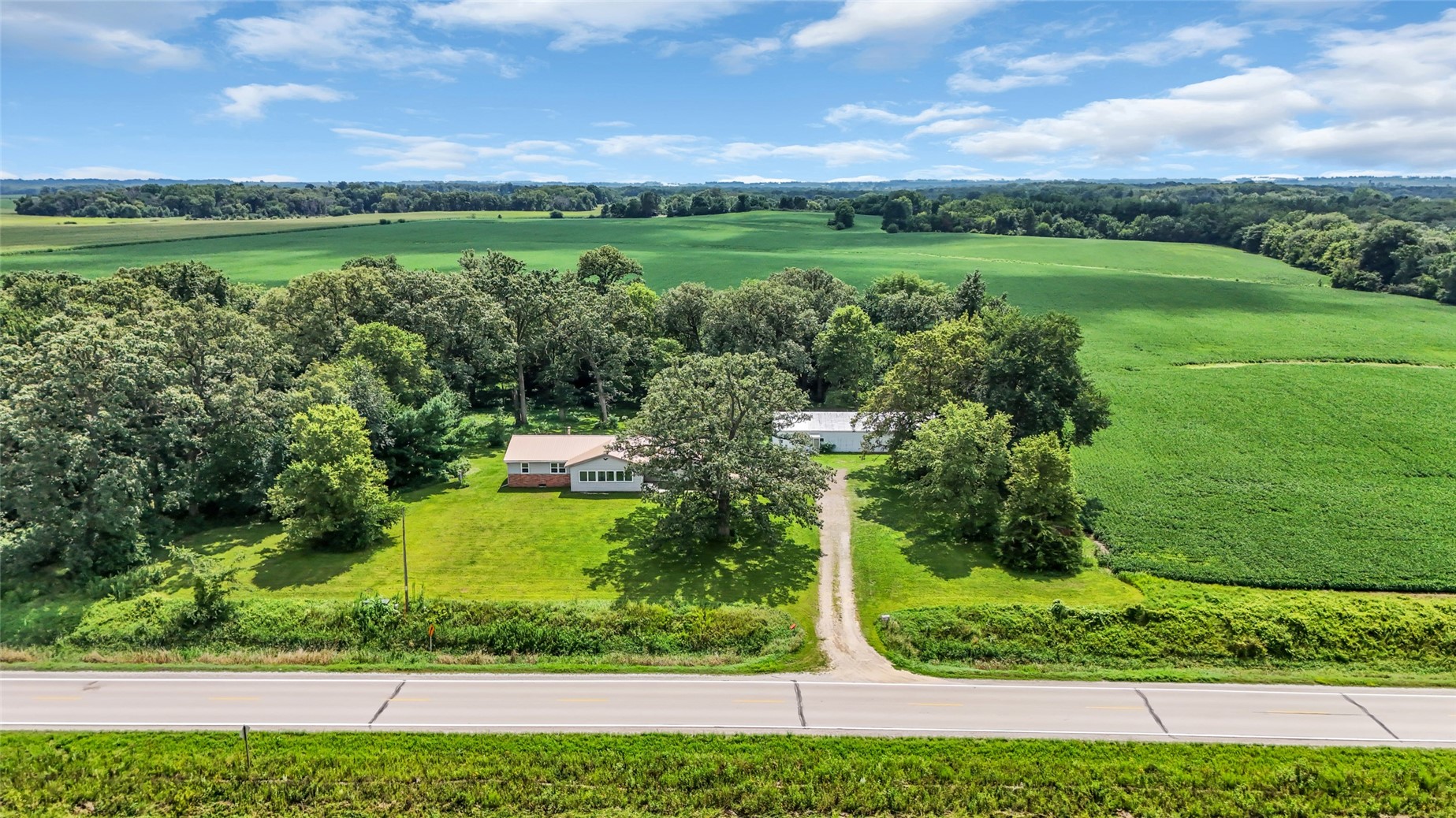 9826 Brandon Road La Porte City IA 50651