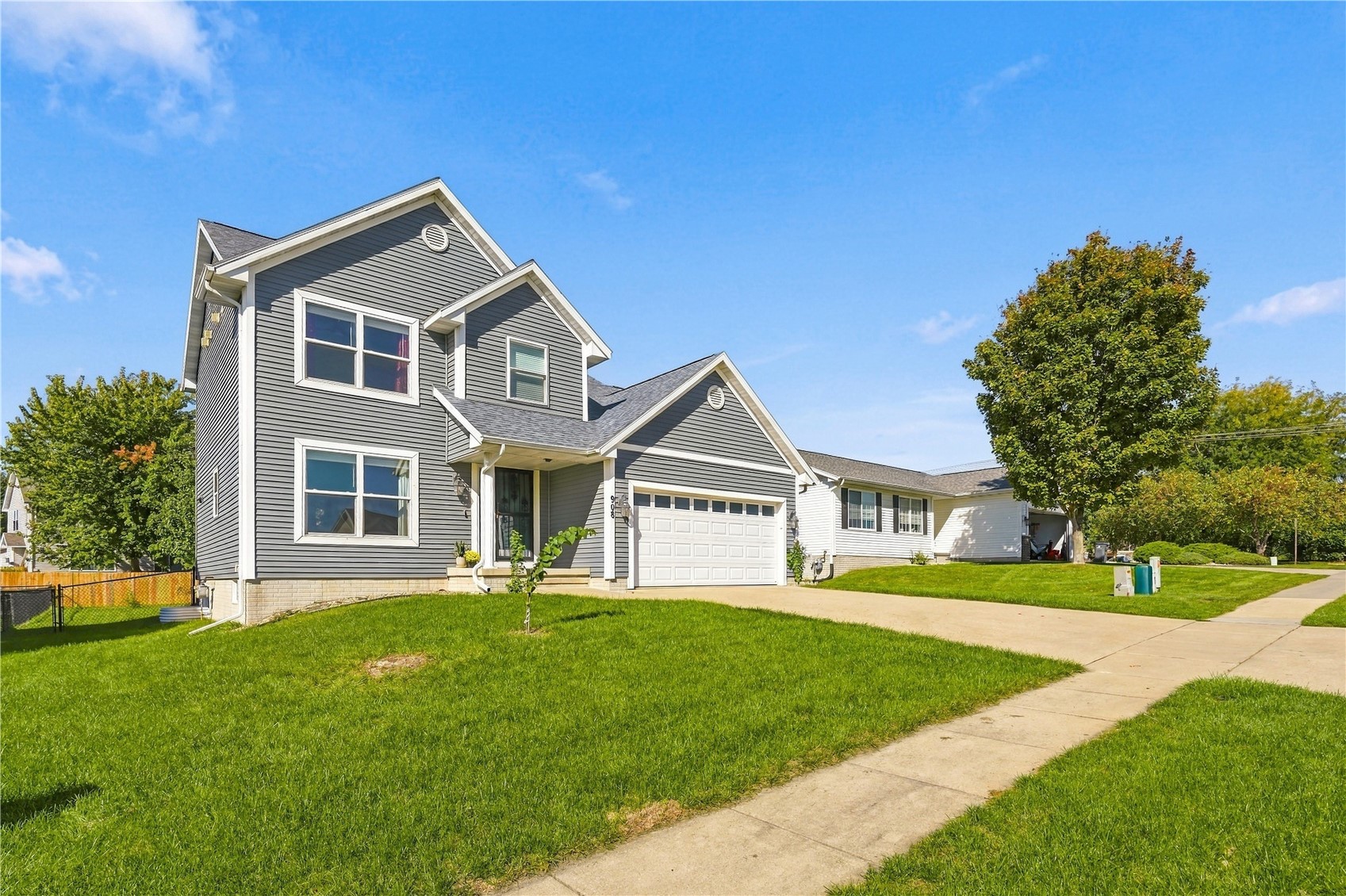 908 Rolling Creek Drive NE Cedar Rapids IA 52402
