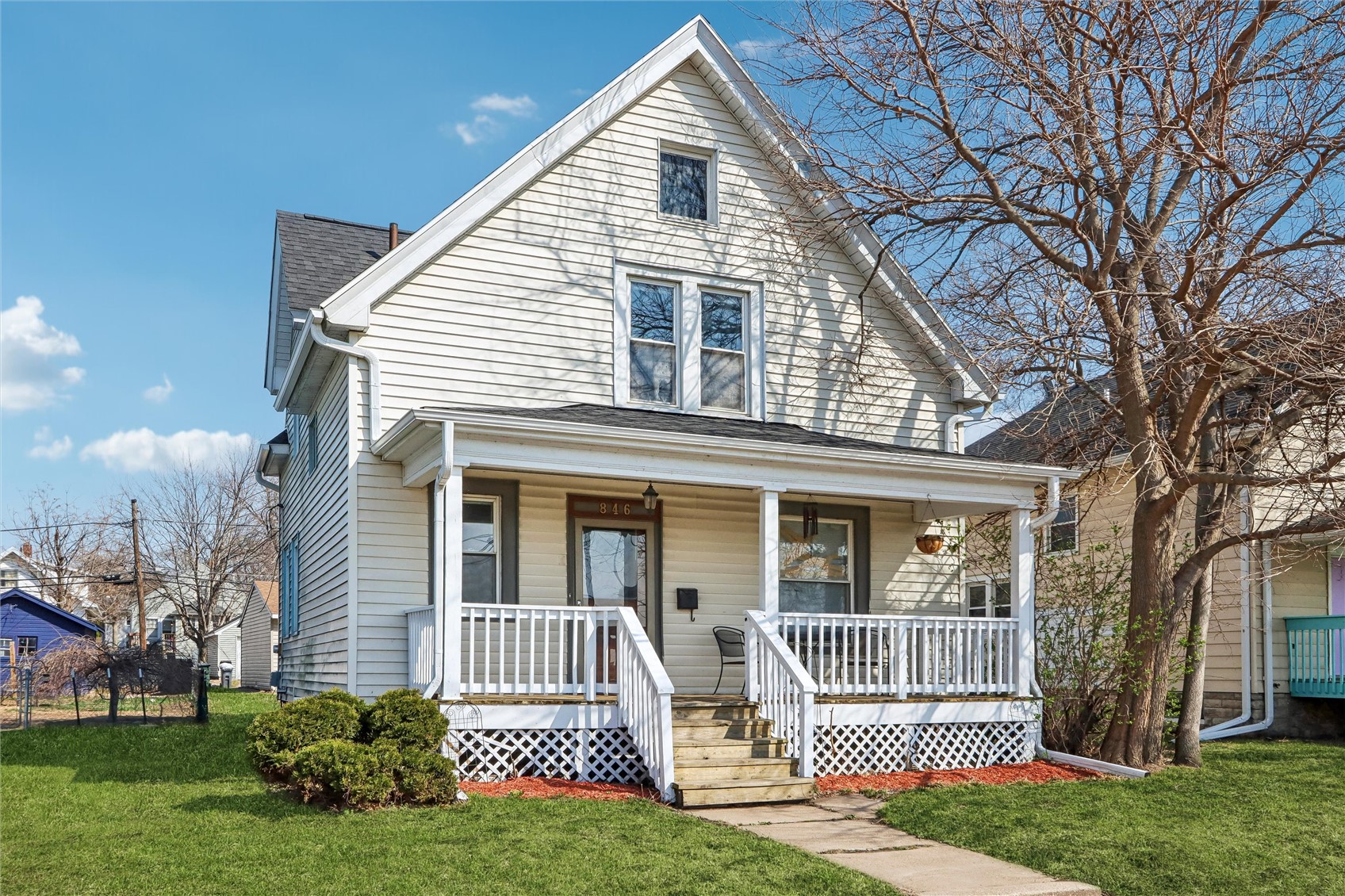 846 15th Street SE Cedar Rapids IA 52403