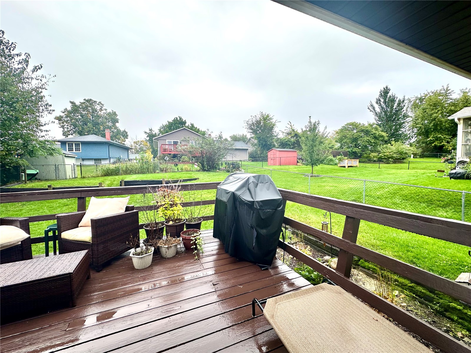 1612 Parkwood Lane NE Cedar Rapids IA 52402