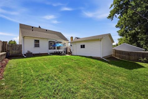 424 Dunreath Drive NE Cedar Rapids IA 52402