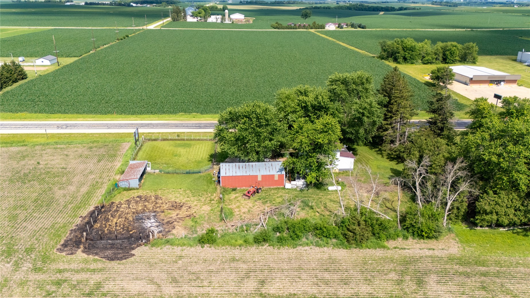 1105 Iowa 38 Tipton IA 52772