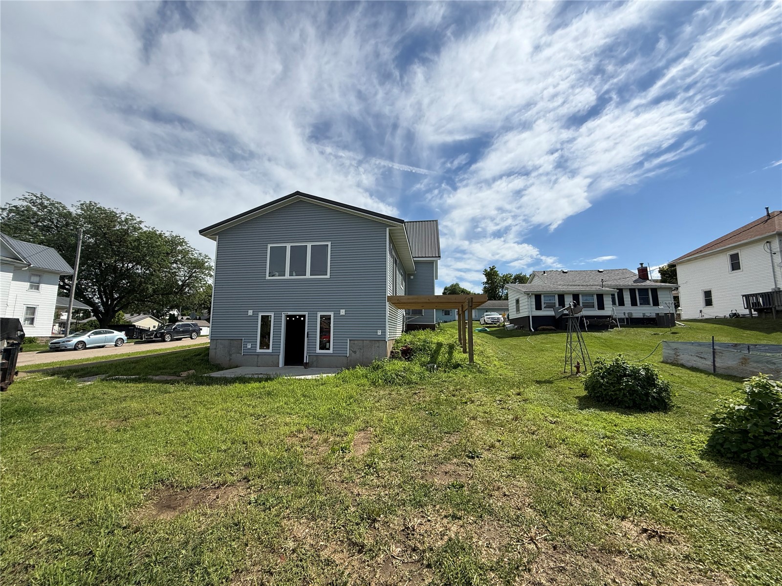 308 E 2nd Street Mechanicsville IA 52306
