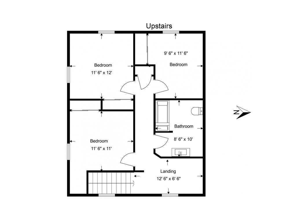 308 E 2nd Street Mechanicsville IA 52306