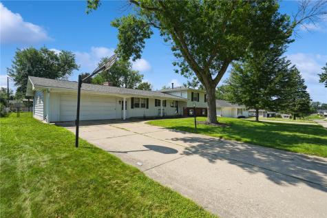 3109 Terry Drive SE Cedar Rapids IA 52403
