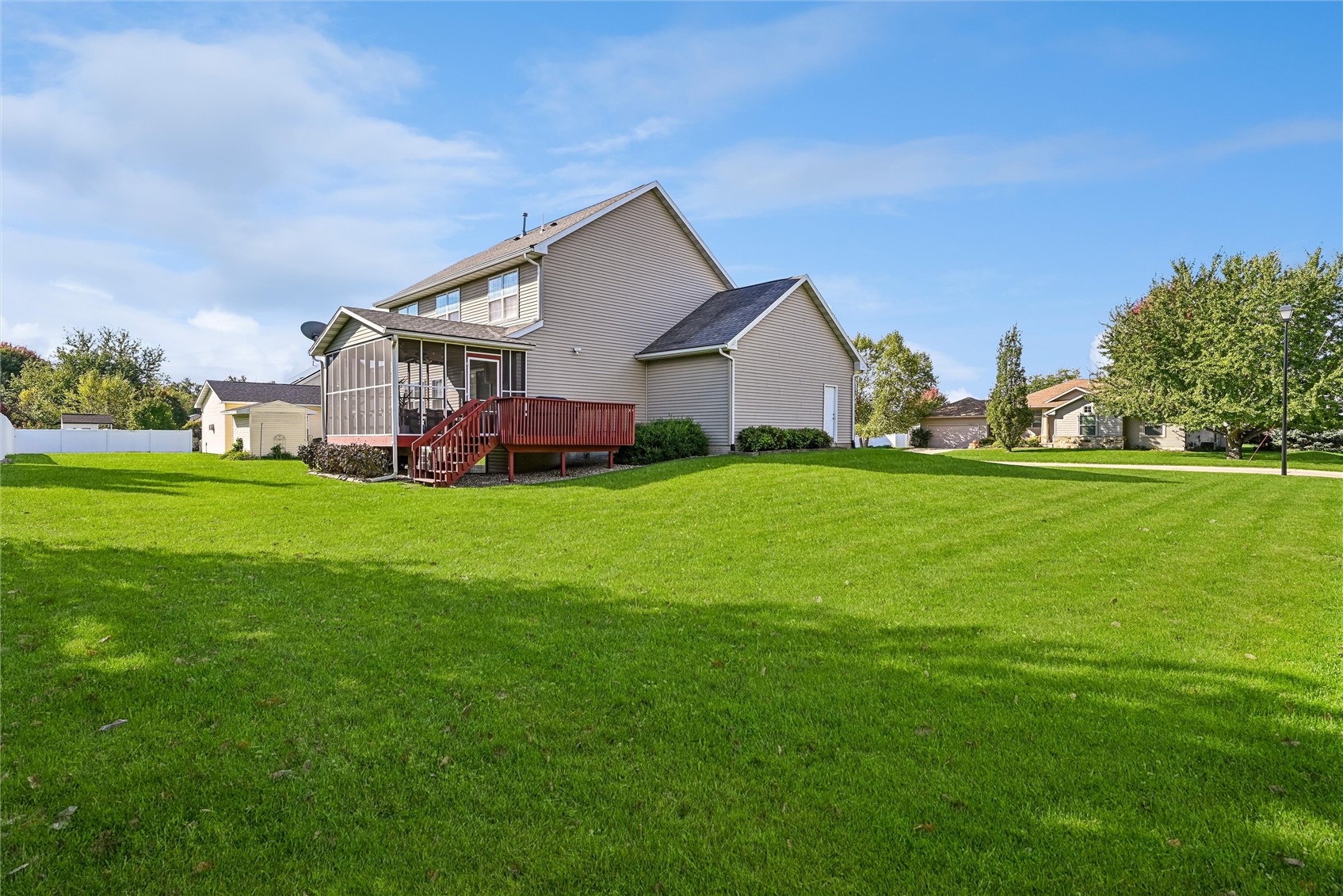 4124 Forest View Court NE Cedar Rapids IA 52411