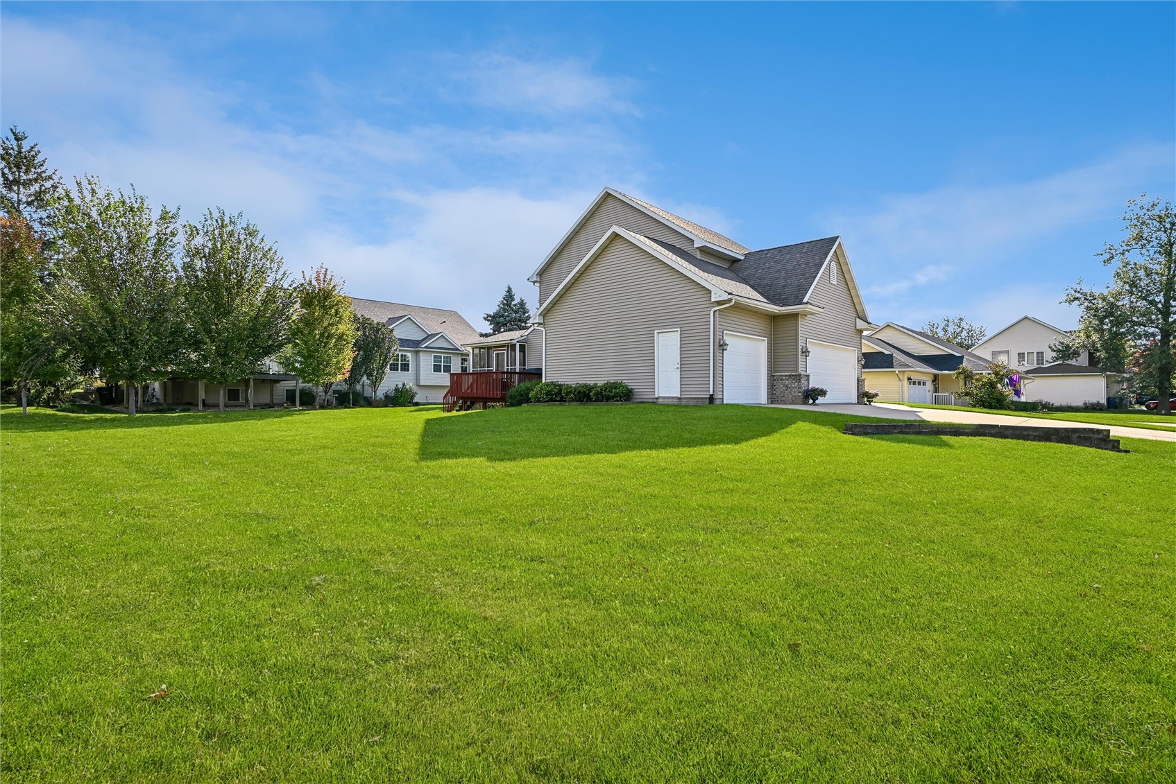 4124 Forest View Court NE Cedar Rapids IA 52411