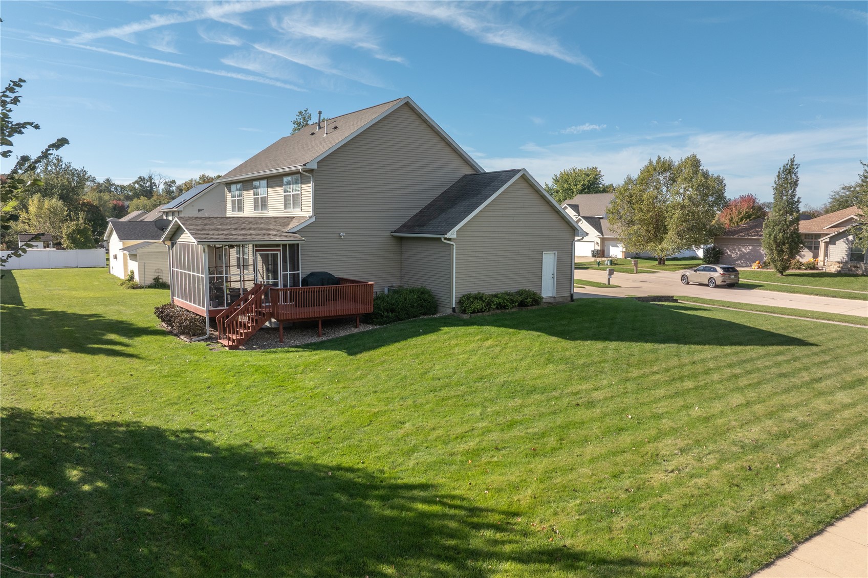 4124 Forest View Court NE Cedar Rapids IA 52411