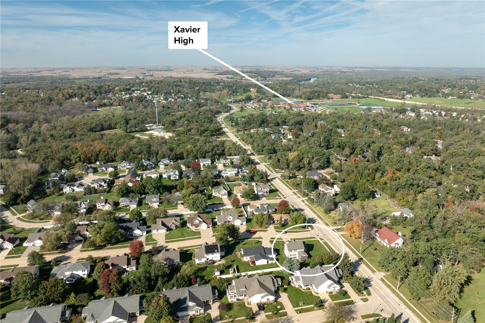 4124 Forest View Court NE Cedar Rapids IA 52411