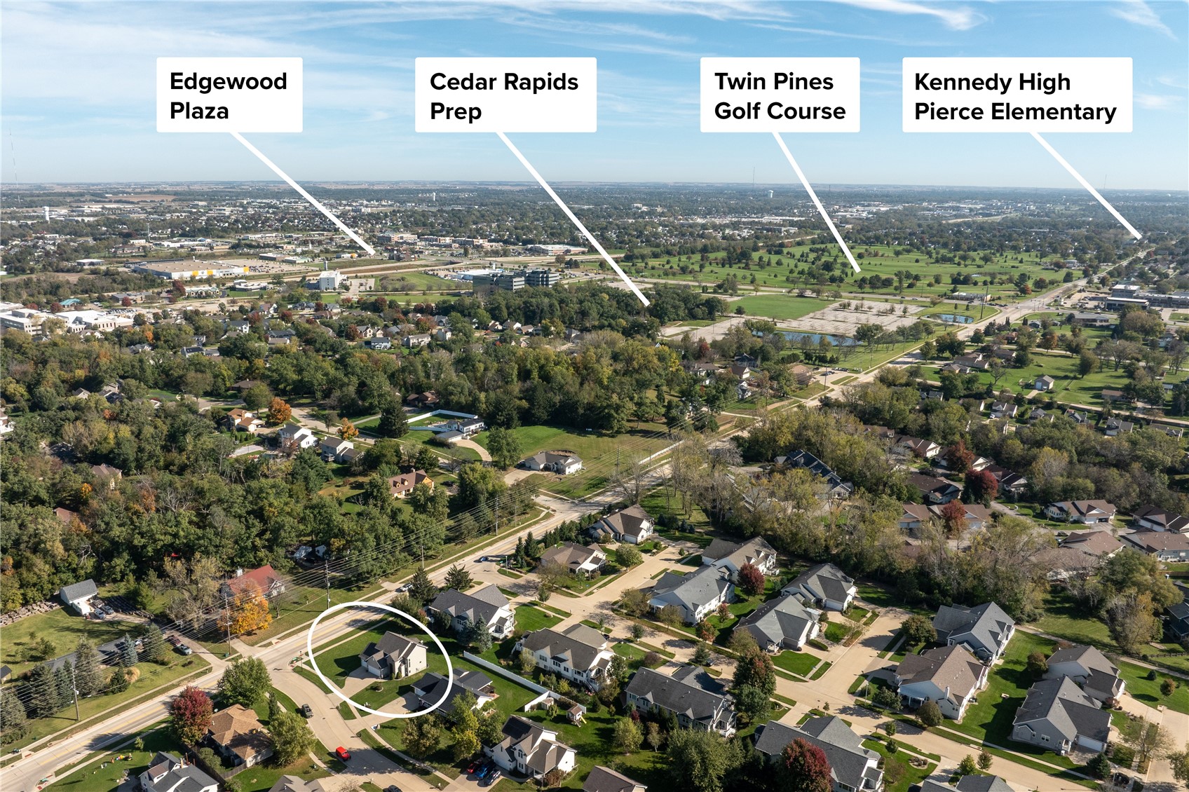 4124 Forest View Court NE Cedar Rapids IA 52411